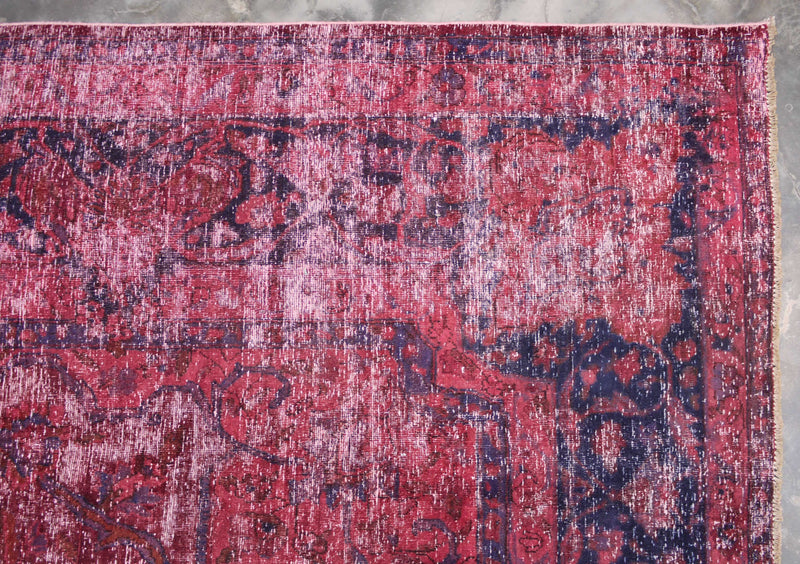 Vintage Rug, Types Of Oriental Rug, Neutral Rug, Hand Knotted Wool Rug