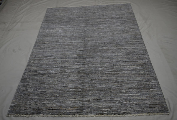 Contemporary Area Rug, Afghan Wool Rug, Rug For Living Room