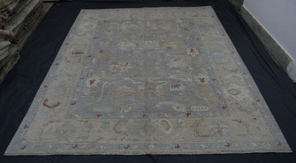 Afghani Khotan, Hand Knotted Wool Rug, Types Of Oriental Rugs