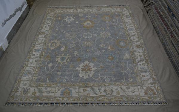 Oushak Design Rug, Authentic Rug, area rugs for living room