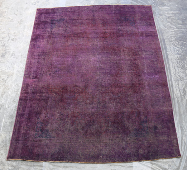 Authentic Rug, Chobi Rug, Vegetable Dye, 10x13 Rug