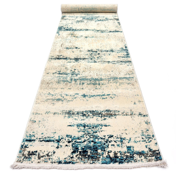 2'6" x 10'0" Trend Contemporary Runner Rug