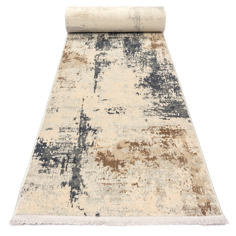 2'6" x 12'0" Trend Contemporary Runner Rug