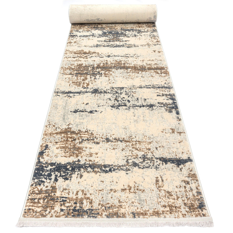 2'6" x 12'0" Trend Contemporary Runner Rug