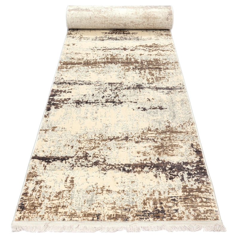 2'6" x 12'0" Trend Contemporary Runner Rug