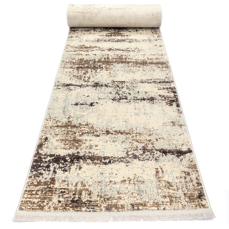 2'6" x 15'0" Trend Contemporary Runner Rug