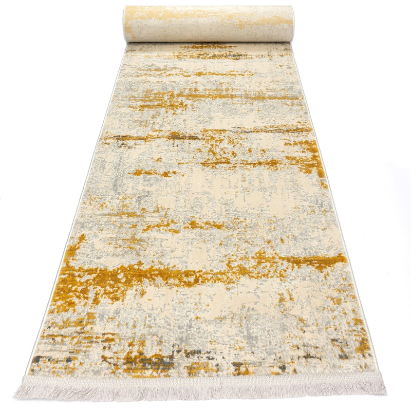 2'6" x 12'0" Trend Contemporary Runner Rug