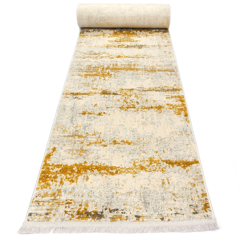 2'6" x 15'0" Trend Contemporary Runner Rug