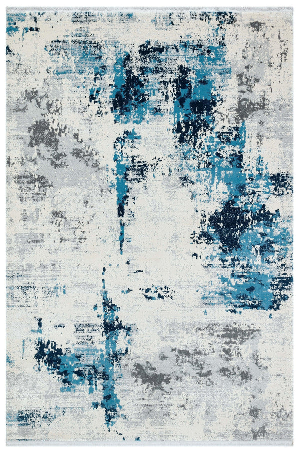 Contemporary Rug, Polyester Rug, Turkish Rug