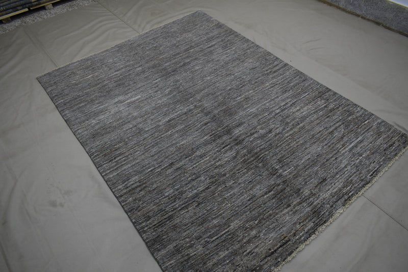 Contemporary Area Rug, Afghan Wool Rug, Rug For Living Room