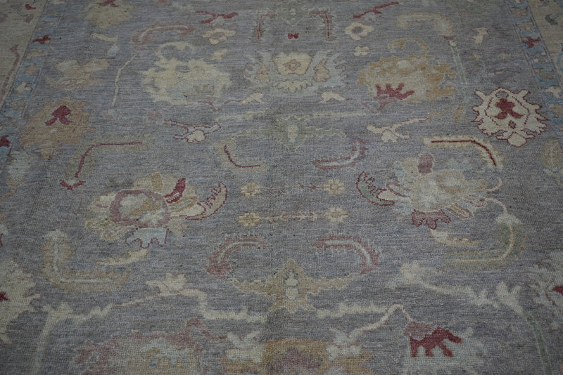 Afghani Khotan, Hand Knotted Wool Rug, Types Of Oriental Rugs