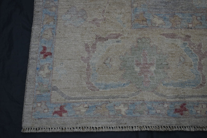 Afghani Khotan, Hand Knotted Wool Rug, Types Of Oriental Rugs