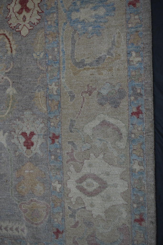 Afghani Khotan, Hand Knotted Wool Rug, Types Of Oriental Rugs