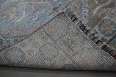Authentic Runner, Oushak Runner Rug, Afghan Runner
