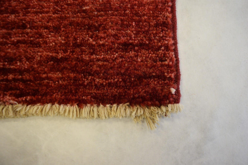 5x7 Red Gabba Rug