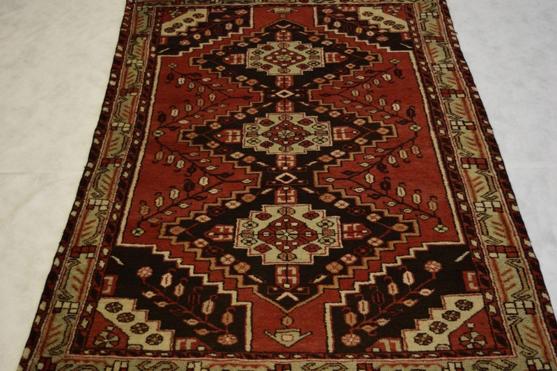 Hamadan Rug, Handmade Persian Rugs, Antique Rugs, Carpet Online