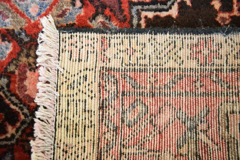  Hamedan Rug, Antique Rugs, Handmade Persian Rugs, Vintage Rugs, Geometric Rug