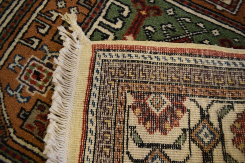 Turkish Rug, Antique Rug, Kayseri Rug, King Bed Rug Size, Wool Rug