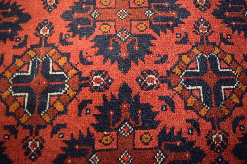 Tribal Rug, Khal Mohammadi Rug, Mashadi Rug, Red Oriental Rugs, Bedroom Rugs