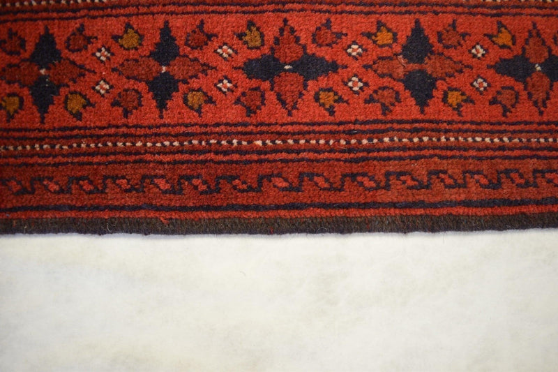 Tribal Rug, Khal Mohammadi Rug, Mashadi Rug, Red Oriental Rugs, Bedroom Rugs