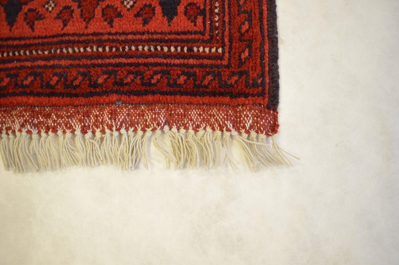 Tribal Rug, Khal Mohammadi Rug, Mashadi Rug, Red Oriental Rugs, Bedroom Rugs