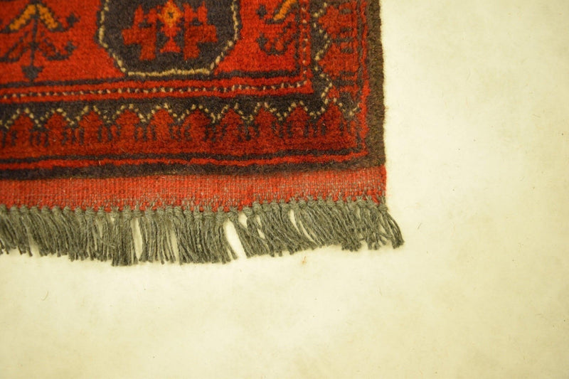 Afghan Rug, Khal Mohammadi Rug, Tribal Rugs, Red Rug, Living Room Carpet