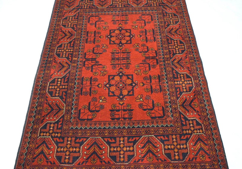 Khal Mohammadi Rug, 3x5, Area Rug Size, Bed Rugs, Area Rug For Living Room