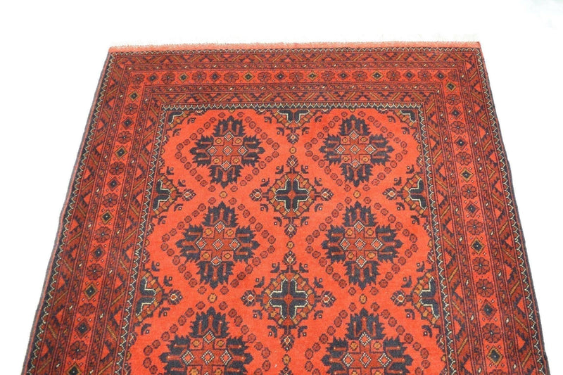 4x6 Afghan Tribal Khal Mohammadi Rug