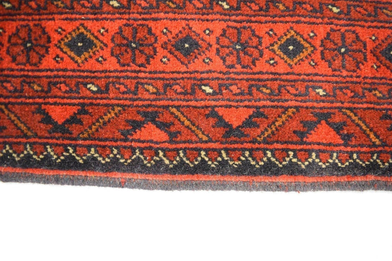 4x6 Afghan Tribal Khal Mohammadi Rug