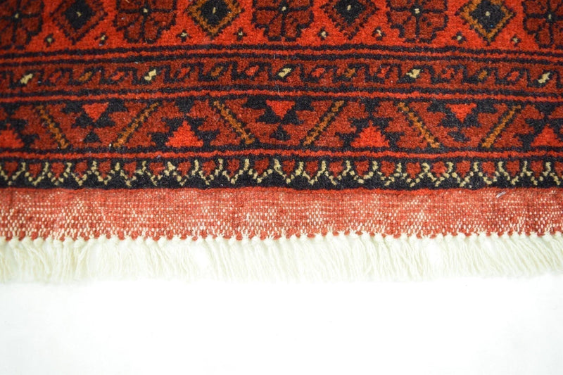 4x6 Afghan Tribal Khal Mohammadi Rug