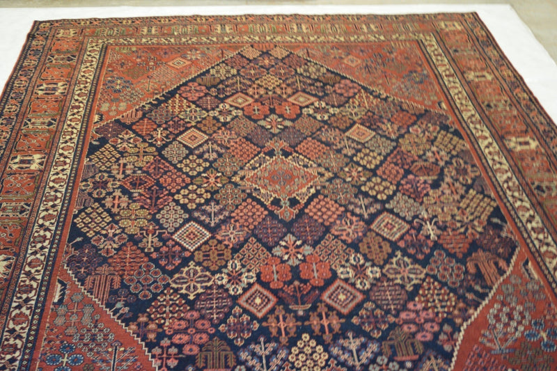 joeshegan rug, vintage persian rugs, antique persian rugs, area rugs for living room, best material for area rugs