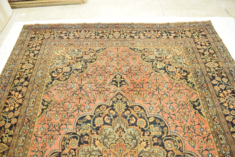 Mashad Antique Rug