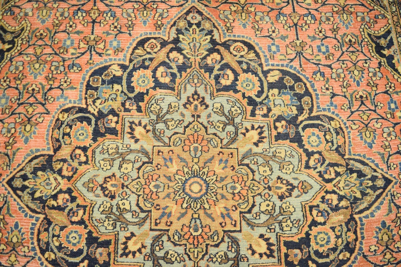 Mashad Antique Rug