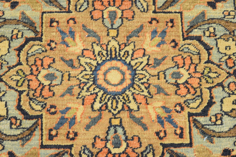 Mashad Antique Rug