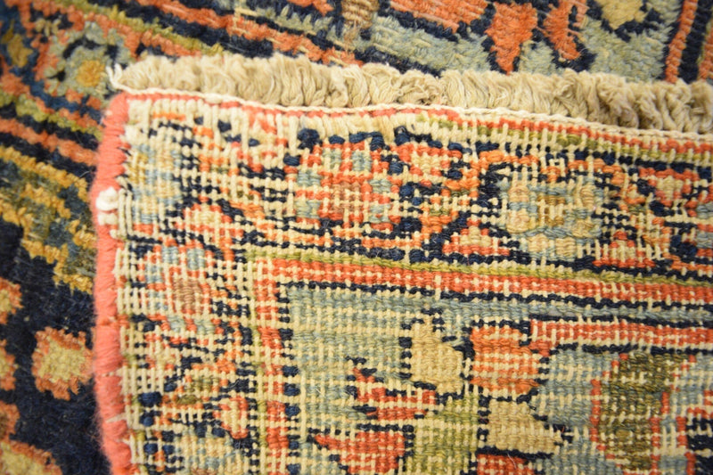 Mashad Antique Rug