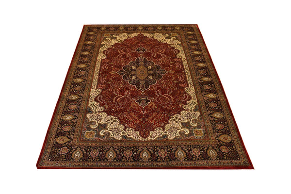 Indian Handmade Kashmir Rug