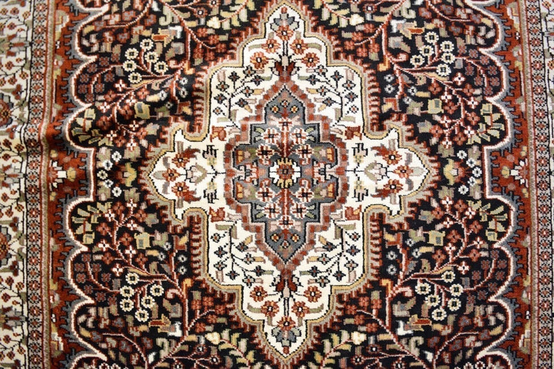 Kashmiri Rug, Multi Colored Rug, Oriental Rugs, Living Room Area Rug Size, Rug Ideas   