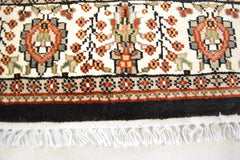 Kashmiri Rug, Multi Colored Rug, Oriental Rugs, Living Room Area Rug Size, Rug Ideas   