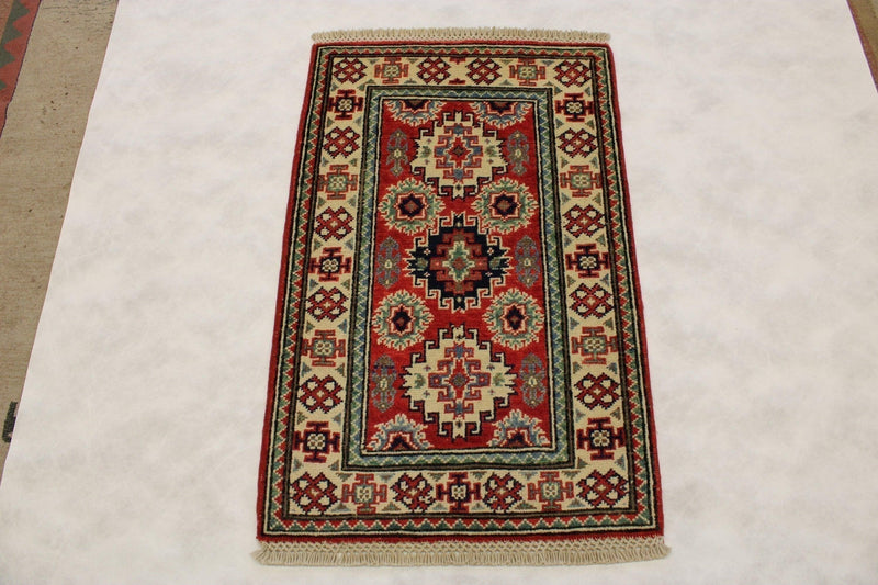 kazak rugs, 2x3 rugs, types of oriental rugs, proper rug placement