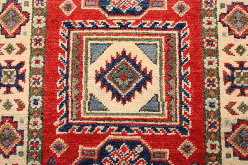 kazak rugs, afghan rugs, tribal rug, kitchen mats, handknotted rug, 2x3 carpet