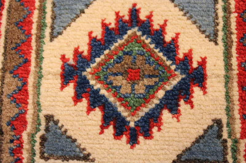 kazak rugs, afghan rugs, tribal rug, kitchen mats, handknotted rug, 2x3 carpet