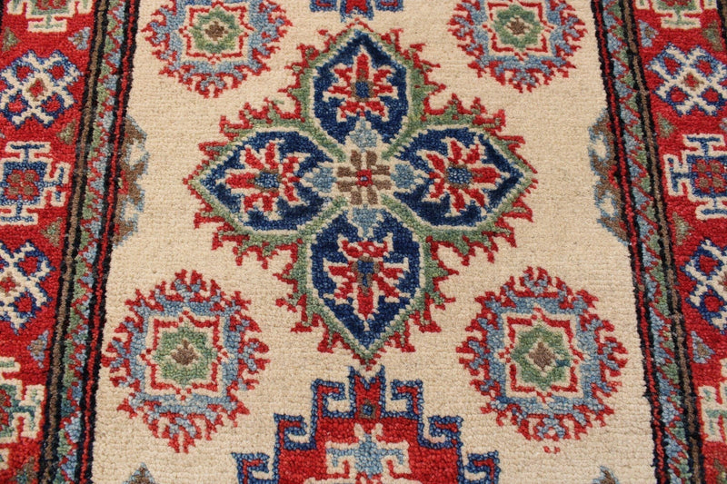 kazak rugs, afghan carpets, tribal area rugs, neutral rugs, bedroom size