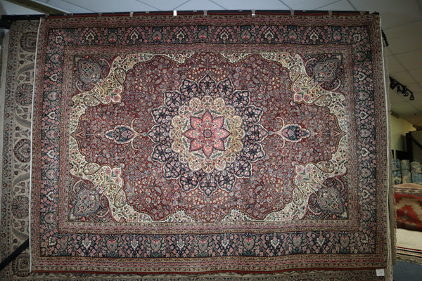 Kayseri Rug, Turkish Rug, Semi Antique Rug, Fine Quality Rug