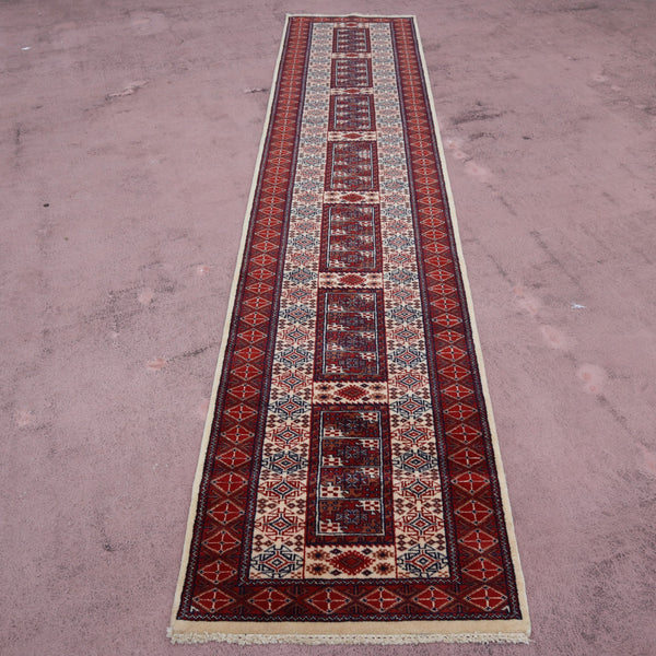 Indian Runner, Persian Design Runner, Kitchen Runner