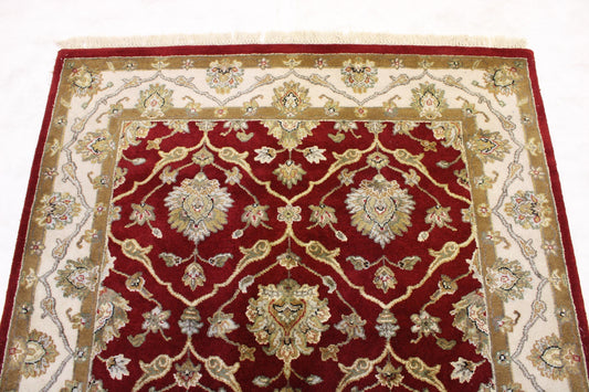 Silk Flower Rug, Persian Rugs, Hand Knotted Rugs, Rug On Carpet, Bedroom Rug
