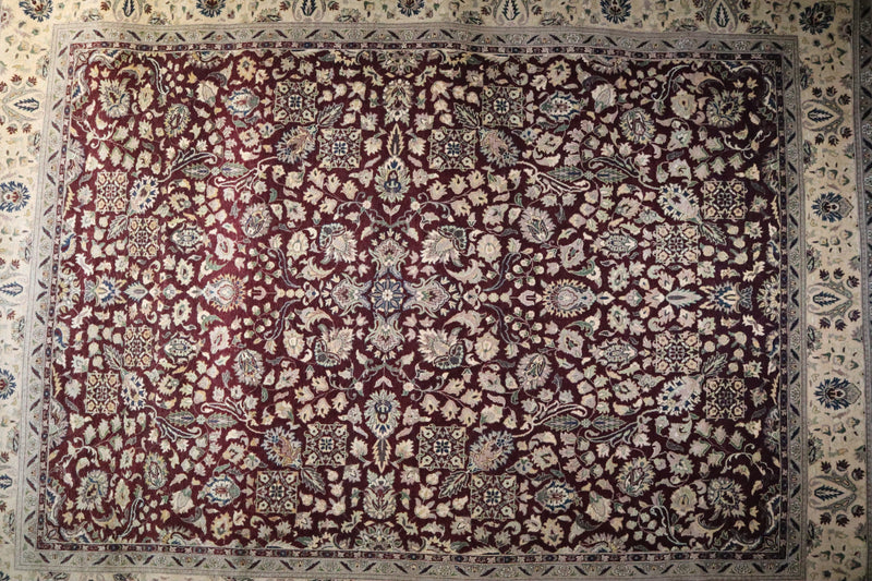 Pak Persian Rug, Traditional Rug, Hand Knotted Wool Rug