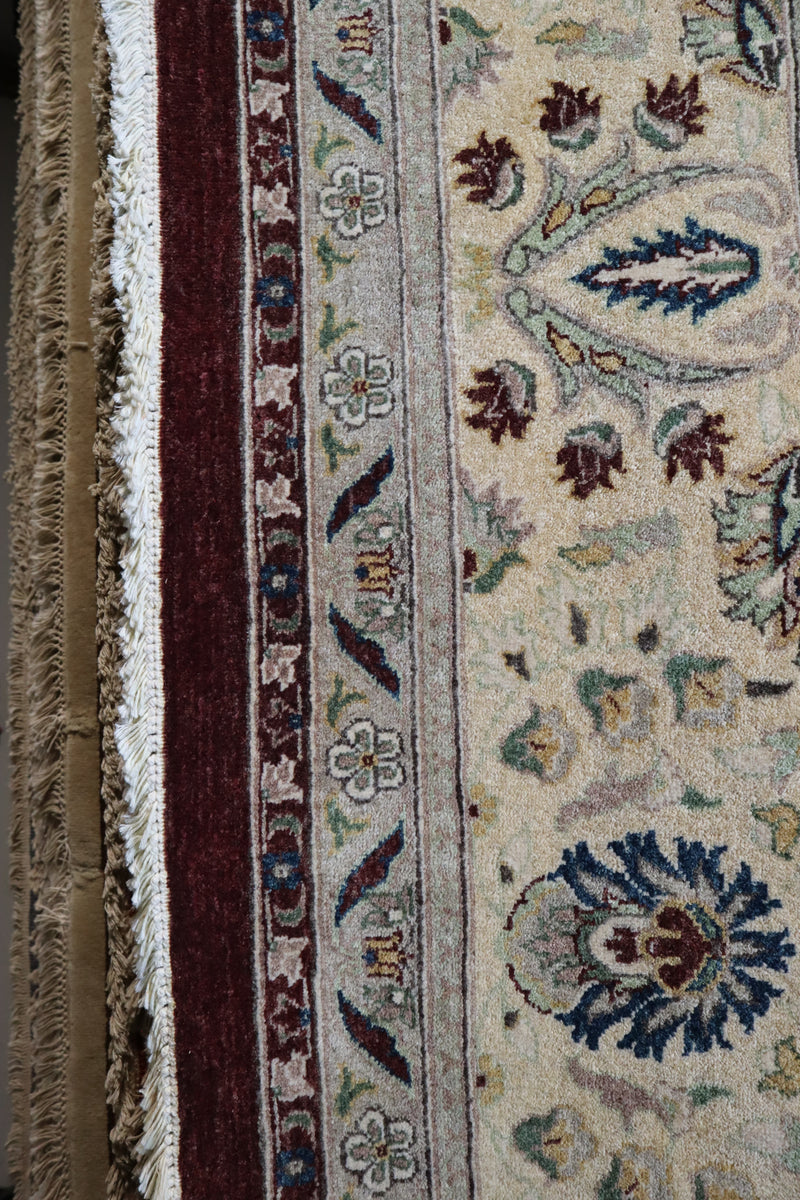 Pak Persian Rug, Traditional Rug, Hand Knotted Wool Rug