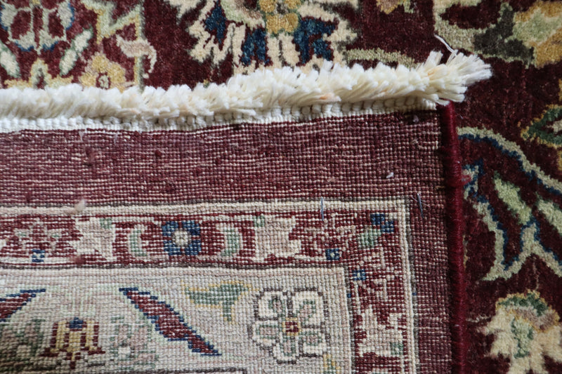 Pak Persian Rug, Traditional Rug, Hand Knotted Wool Rug