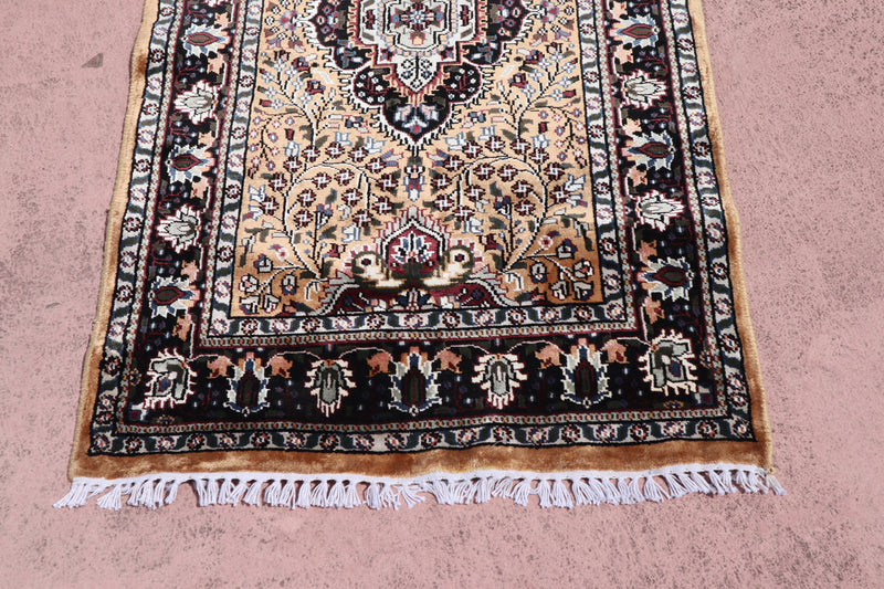 Jammu Kashmir Rug, Persian Runner, Indian Runner Rug