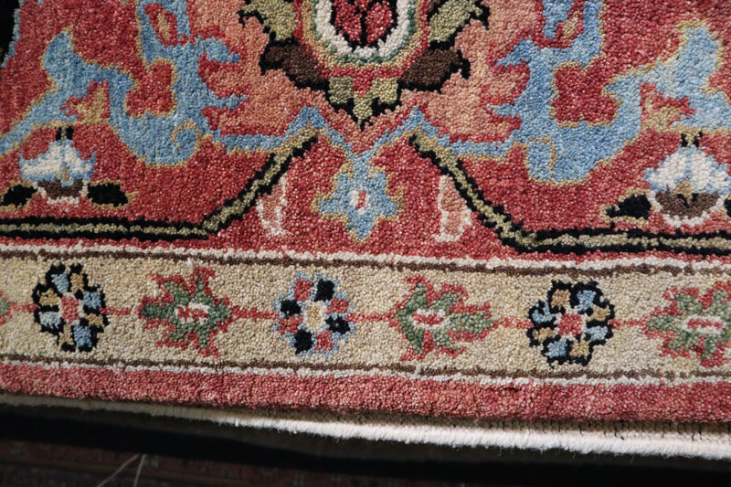 Serapi Rug, Bright Rug, Hand Knotted Oriental Rug